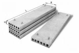 Продам плиты 58 пустотки