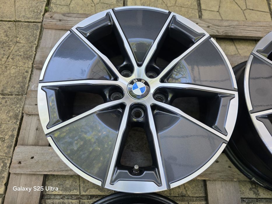 Лети джанти 16ки 5х112 BMW