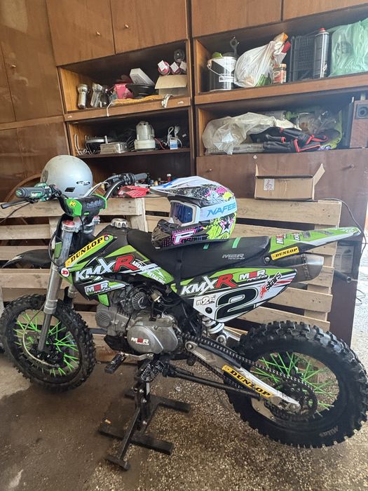 Кросов мотор 140cc