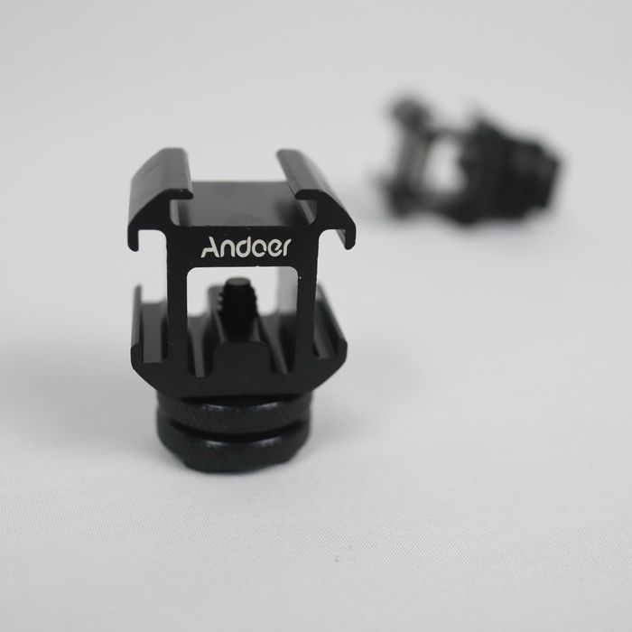 Троен адаптер , Hot Shoe Mount Adapter