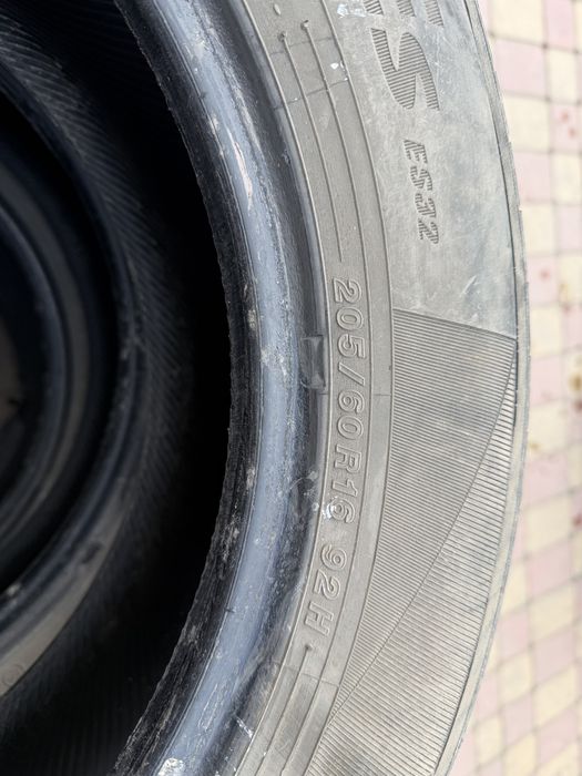 Продам летние шины