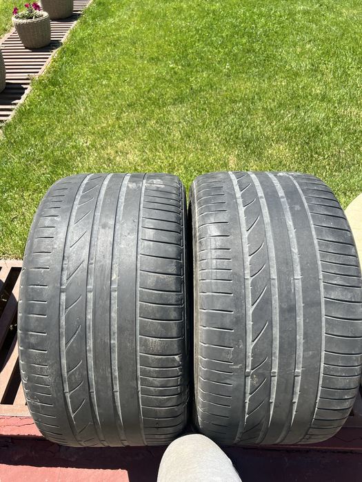 Шины 315/35 R20 летние