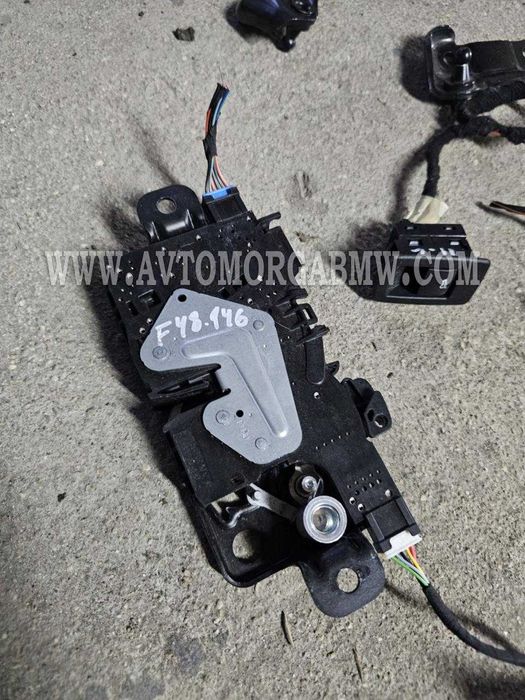 BMW X1 F48 Багажник ел. Ток бмв х1 ф48 заден капак