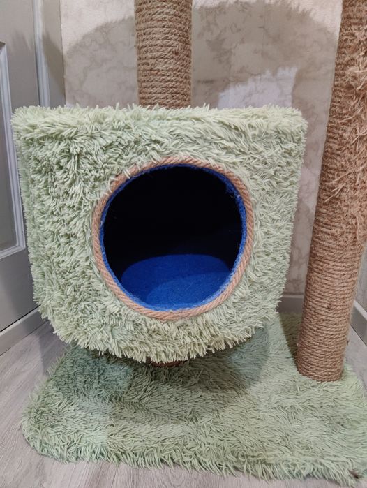 Продается домик для кошки