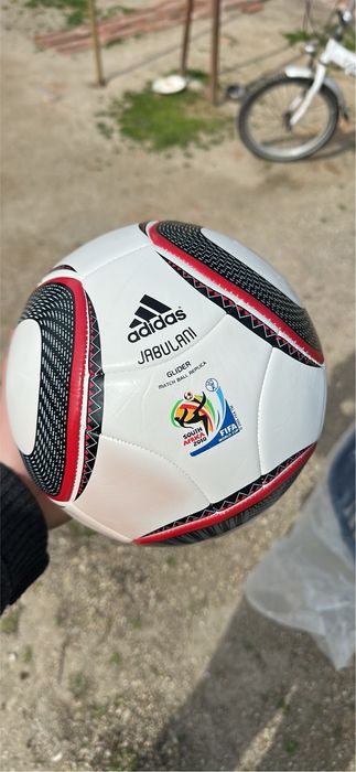 Minge fotbal Adidas Jabulani-South Africa 2010 Glider Match Ball