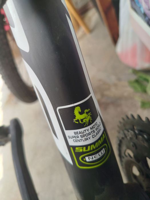 Продается велосипед SUMMA.