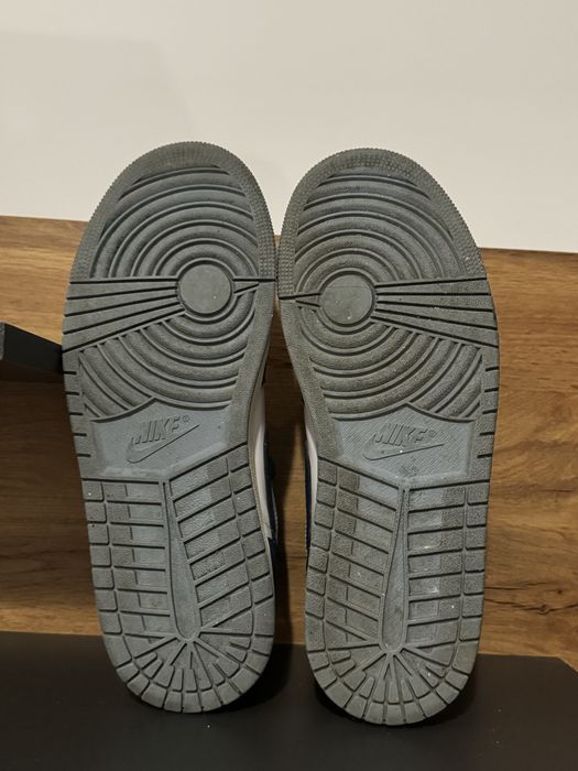 Jordan 1 low industrial blue 42.5 marime