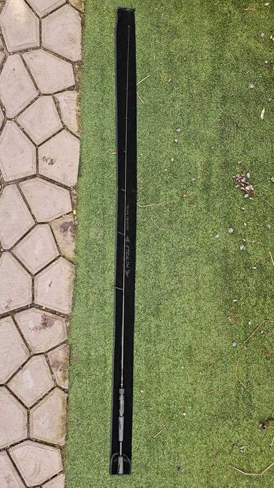 Lanseta spinning Dragon TD Stealth 1.98m 18g X-Fast