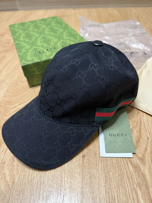 Оригинална шапка GUCCI