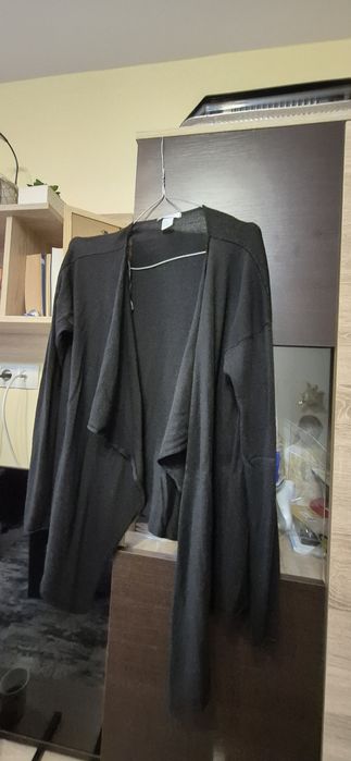 Cardigan h&m S,negru