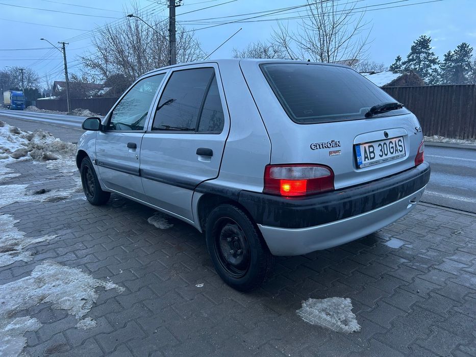 Citroen Saxo 1.1