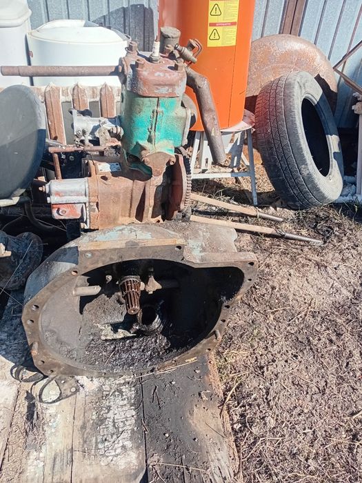 Продам мтз  80 по хапчастям