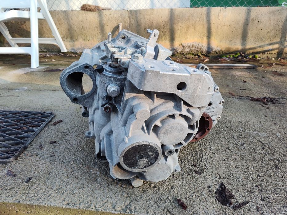 Ръчна 6-степенна скоростна кутия HDV - VW Golf 5 / Audi A3 / Octavia 2