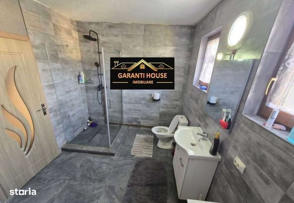 Comision 0%, sat Sasar, casa spatioasa, 495 mp teren, 168 000€ neg.