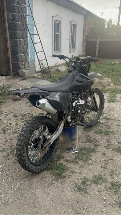 Эндуро 250 куб ммз