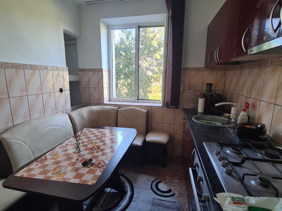 Inchiriere apartament cu 2 camere, com. Ghimpati, jud. Giurgiu