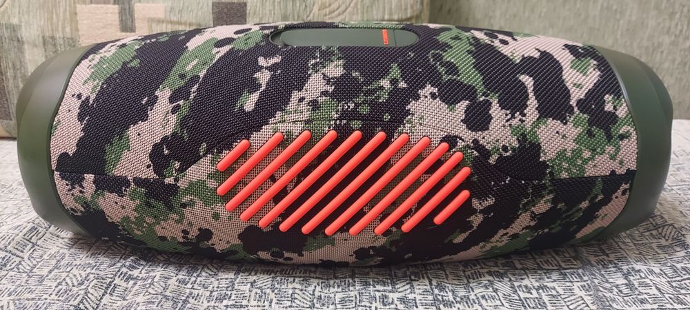 JBL BOOMBOX 3 Оригинал + 3 вещи