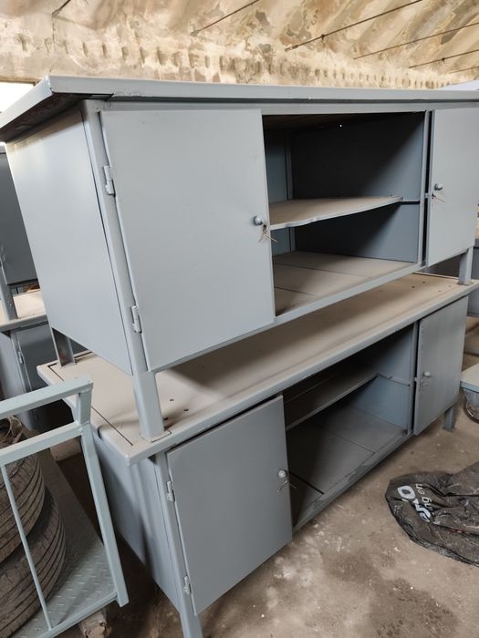 маса шлосерска, тезгях