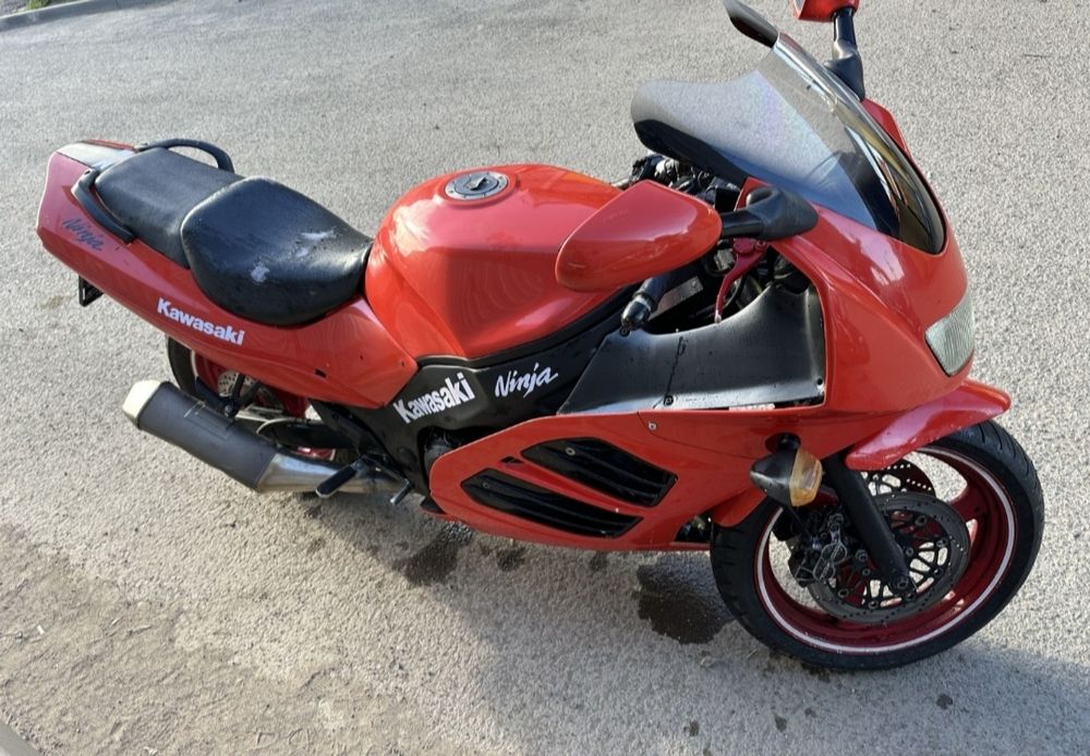 Продам Suzuki FR400