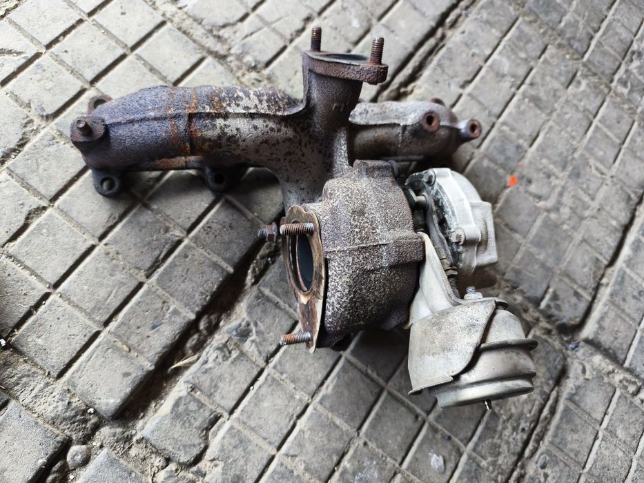 Турбо 1749v за 1.9 тди 90,101,110,116 кс , голф 4 , бора,леон и др