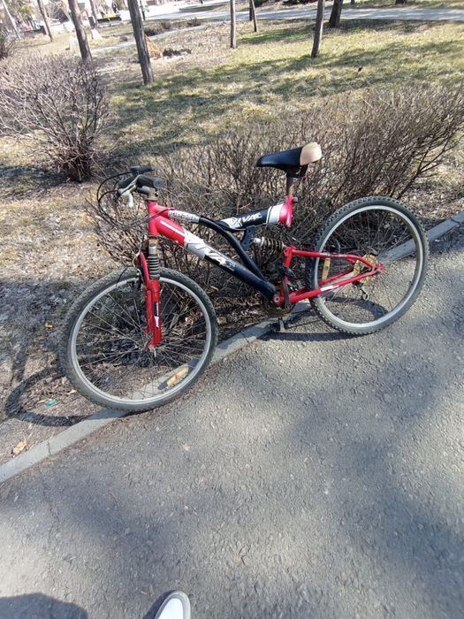 Велосипед велик