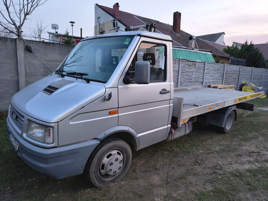 Vand  Iveco dayli