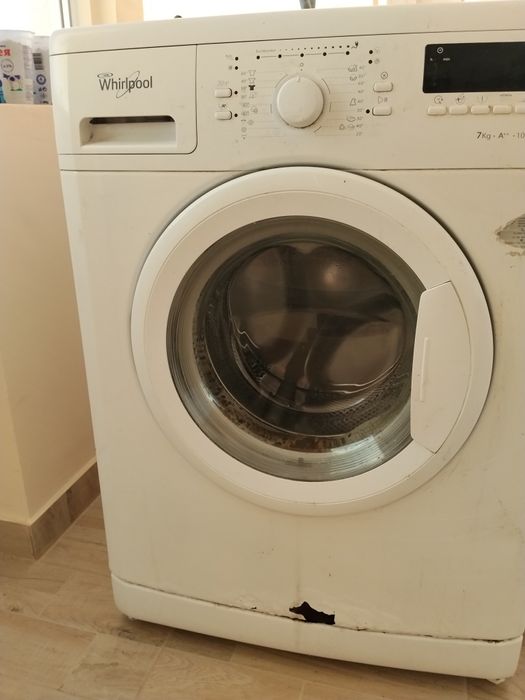 Пералня Whirlpool