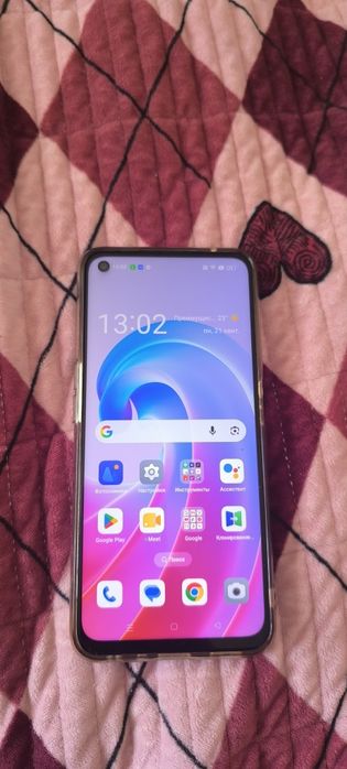 Oppo A96 в отличном состоянии