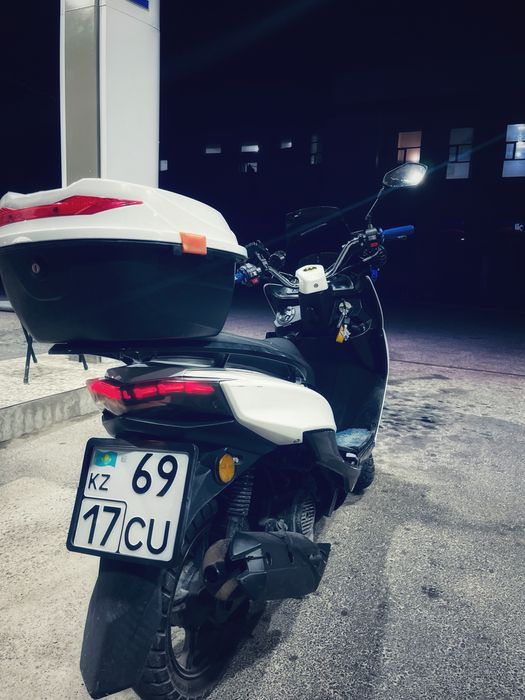 Макси марка : Мопед