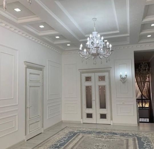 Бригада из Узбекистана