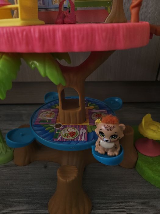 Enchantimals - Junglewood cafe