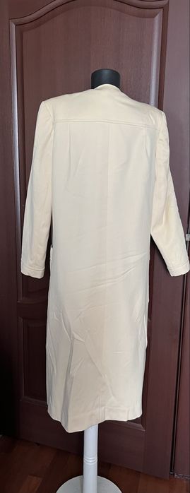 Palton de lana Nina Ricci