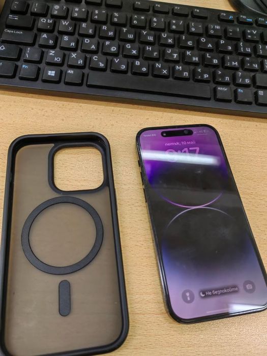 Iphone 14 pro  без забележки