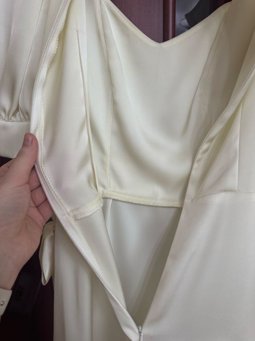 Вечернее платье на выпускной