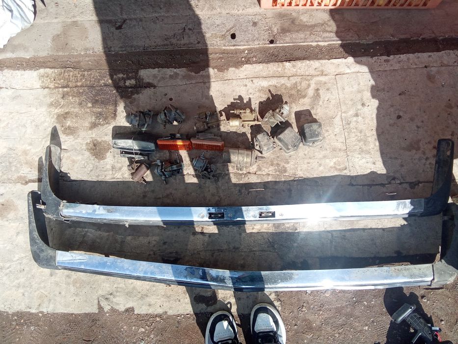 Продам запчасти от запорожца на сороковку