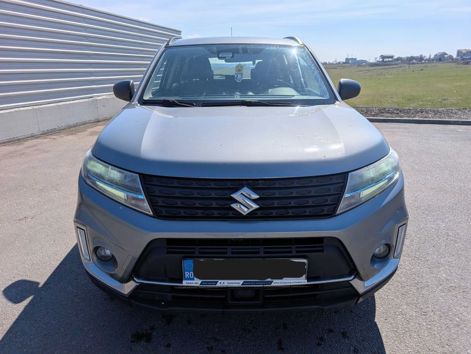 Suzuki VITARA 1.4 BoosterJet 129cp 11.2020 MildHybrid Euro6 Manual