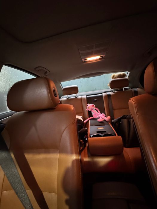 Vând E60 520D facelift