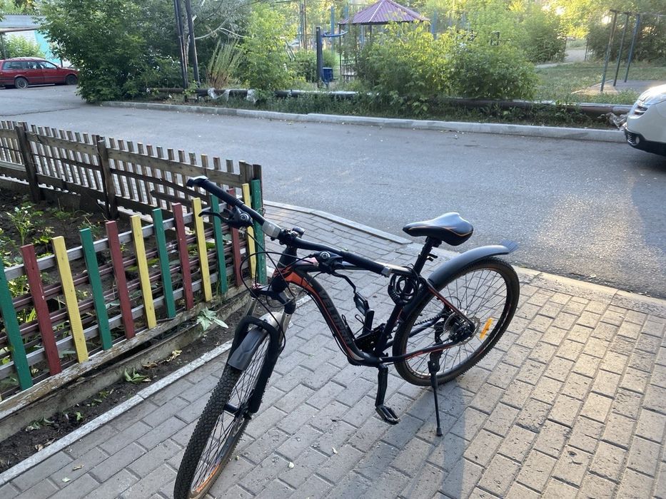 Продам велосипед velopro
