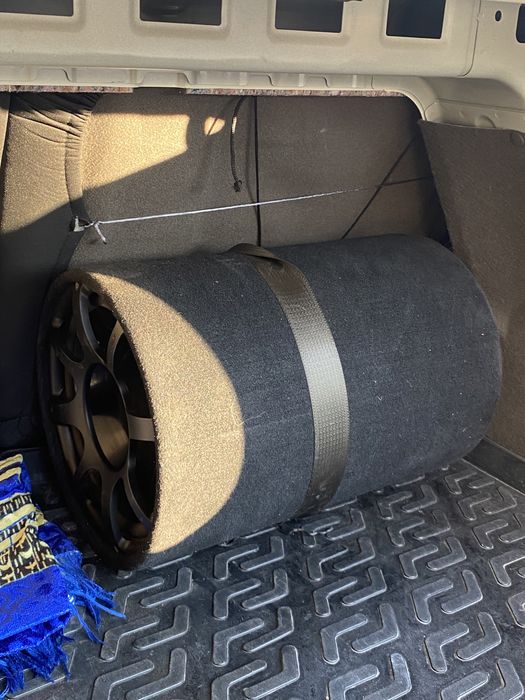 Sabufer Сабвуфер с усилителем