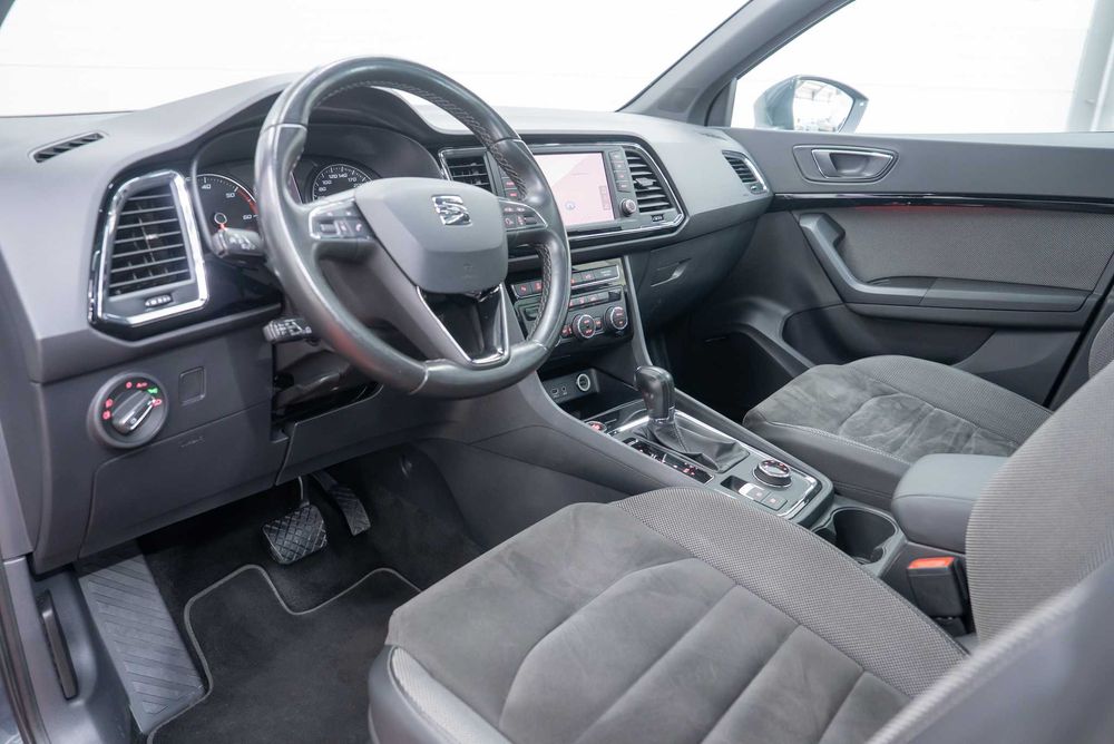 Seat Ateca 2.0 TDI 190 cp DSG