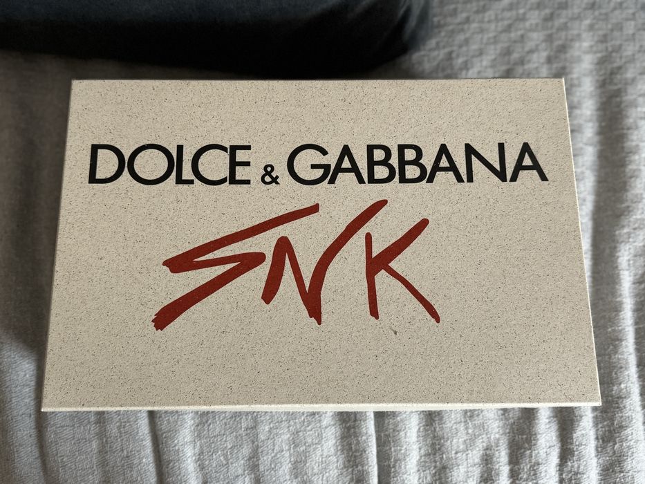 Pantofi Dolce Gabbana Portofino, marimea 42