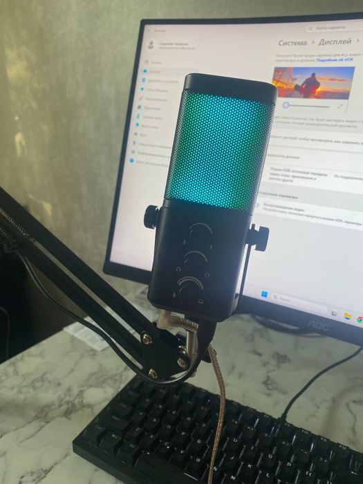 Игровой Пк+полный комплект