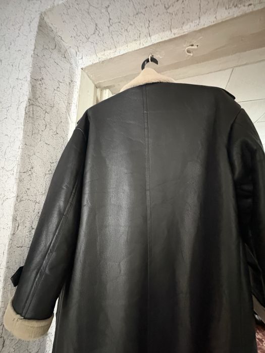 Дубленка женская