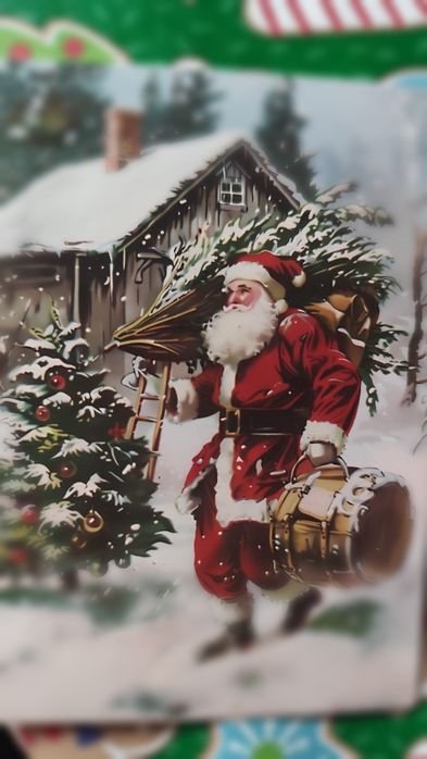 Коледни пакети изненада