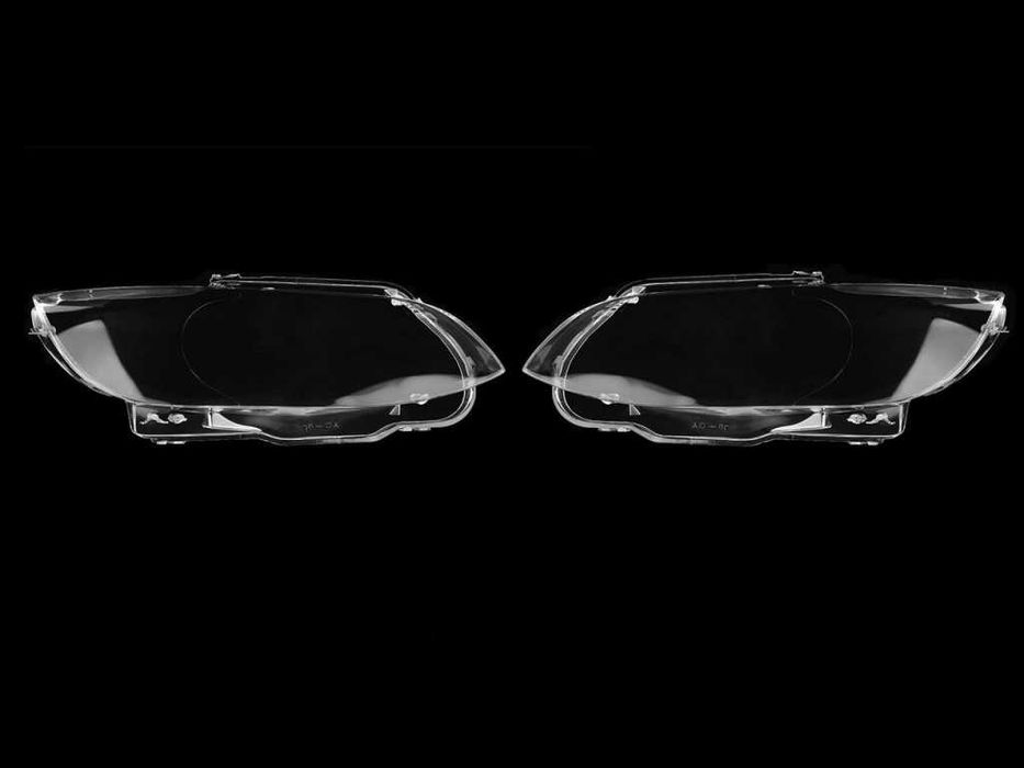 Капаци за фарове комплект за BMW e92 3-та серия 07-10