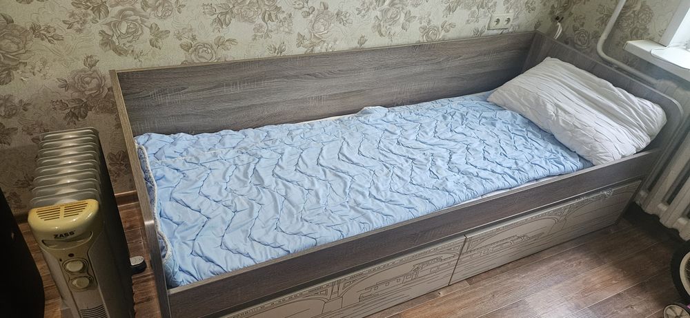 Продам кровать для ребёнка, подростка