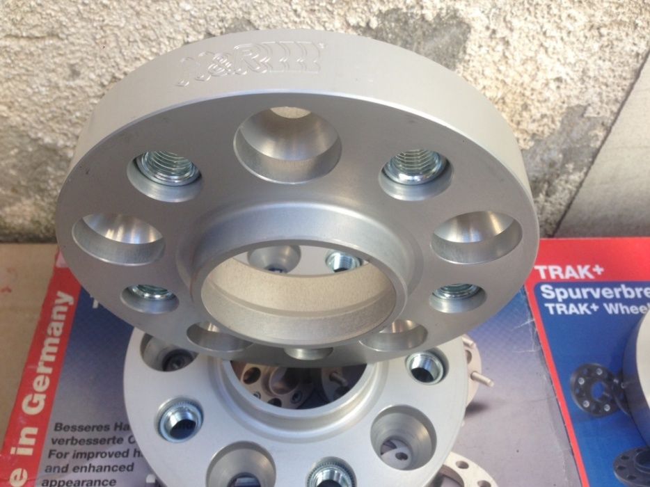 Фланци за БМВ BMW 5x120 фланци и болтове за джанти Х5 25мм Е53 20мм