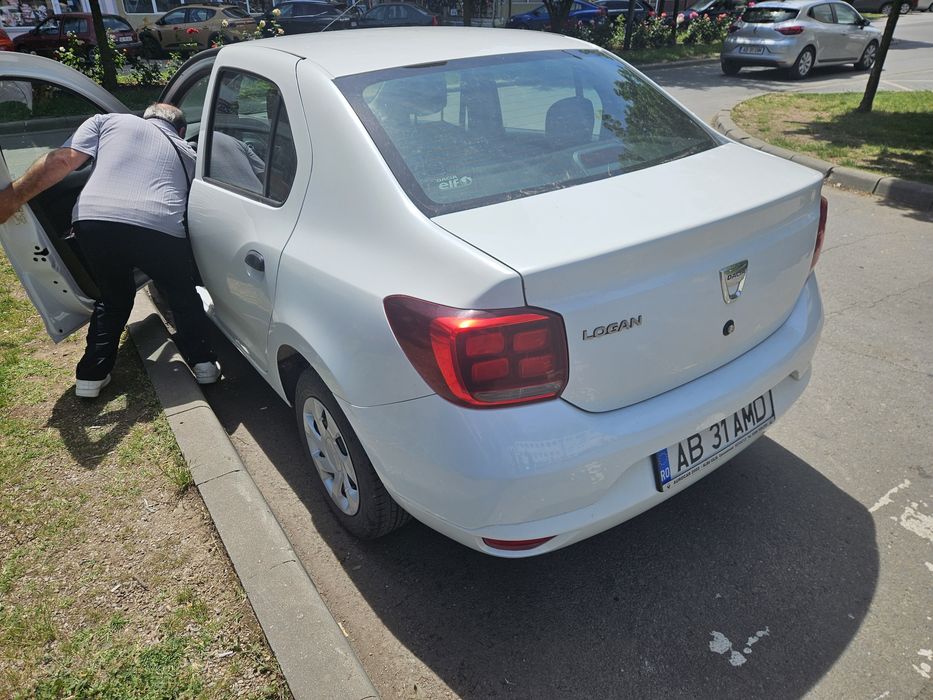 DACIA Logan 2017 — imagine 3