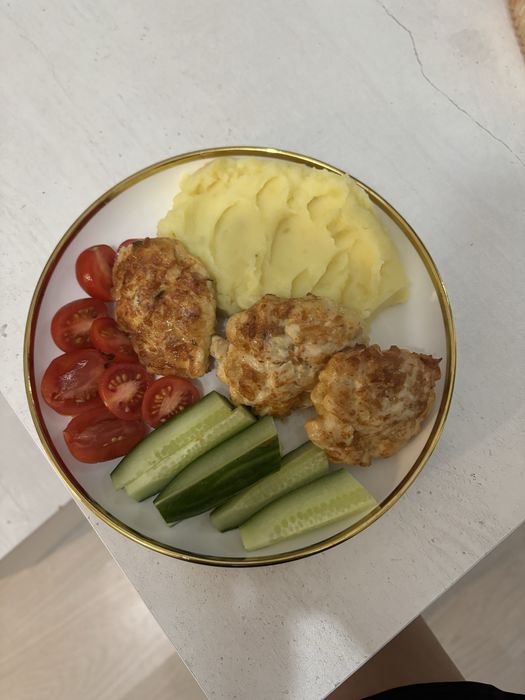 Аэрогриль Midea новая версия