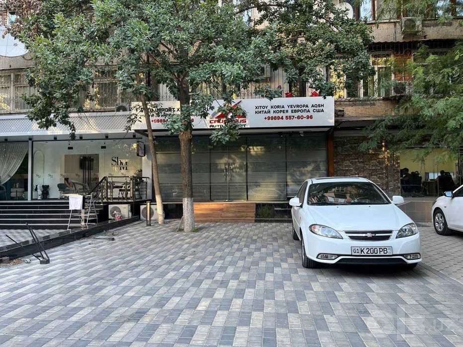 Продажа помещения в центре города с Арендатором Ор-р Айбек Angels Food